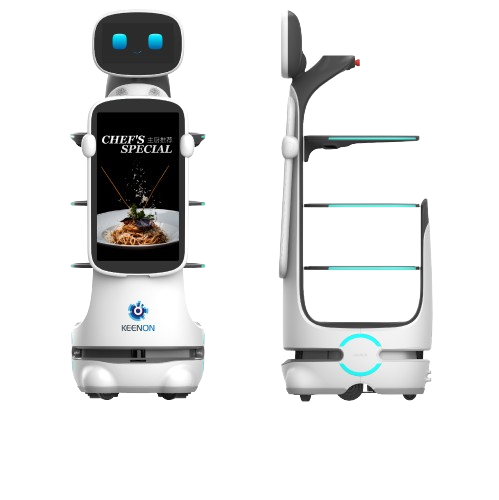 robomatik Keenon robot za restoran