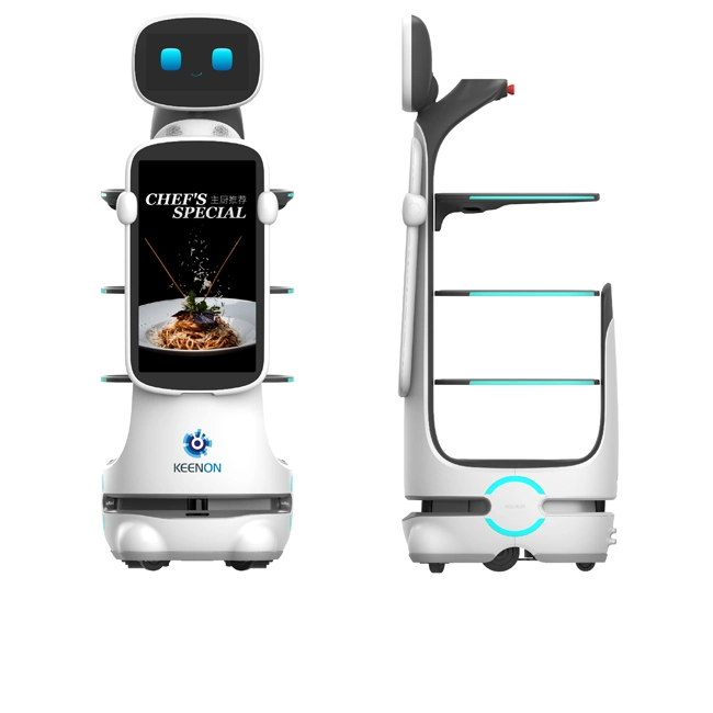 robomatik Keenon dinerbot t10 robot za restoran