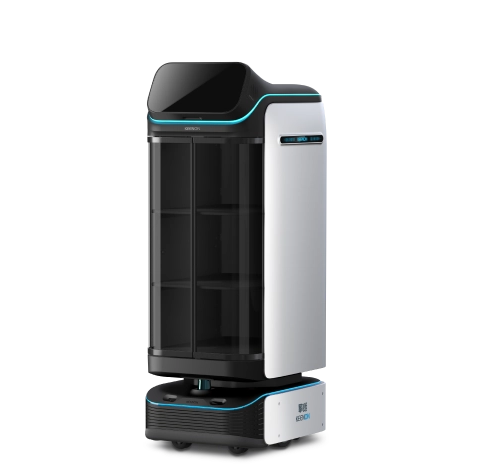 Robomatik keenon dinerbot t3 robot za restoran