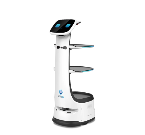 Robomatik keenon dinerbot t8 robot za restoran