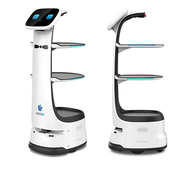 Keenon t8 robot za ketering