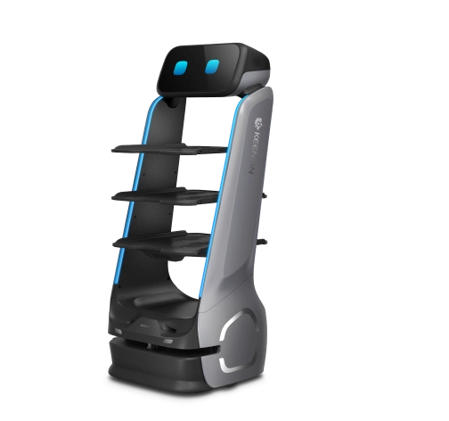 Robomatik keenon dinerbot t9 pro robot za restoran