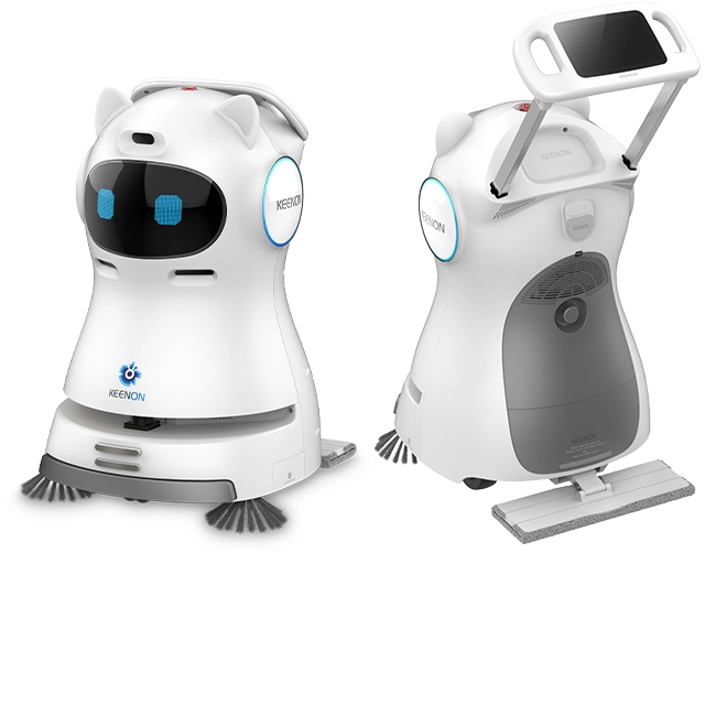 robomatik Keenon Kleenbot C30 usisivač robot za čišćenje