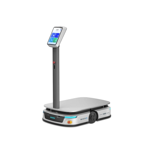 Keenon S100 robot za prenošenje tereta za fabrike