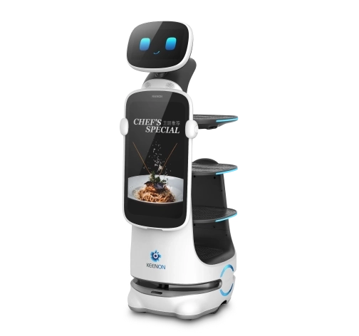 Robomatik keenon dinerbot t10 robot za restoran